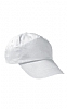 Gorra Para Peas Promotion Valento - Color Blanco