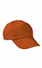 Gorra Para Peas Promotion Valento - Color Naranja Fiesta