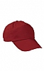 Gorra Promotion Infantil Valento - Color Rojo Loto