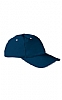 Gorra Sandwich Valento - Color Azul Marino/ Blanco