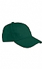 Gorra Toronto Nio Valento - Color Verde Botella