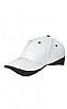 Gorra Tuxton Valento - Color Blanco / Negro