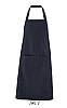 Delantal de Cocina Grant Sols - Color Brut Denim