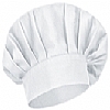 Gorro Cocinero Coulant Valento - Color Blanco