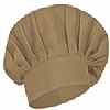 Gorro Cocinero Coulant Valento - Color Marron Kamel