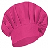 Gorro Cocinero Coulant Valento - Color Rosa Magenta