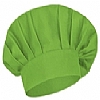 Gorro Cocinero Coulant Valento - Color Verde Manzana