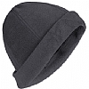 Gorro Polar Montreal Valento - Color Gris Carbon