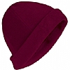 Gorro Polar Montreal Valento - Color Granate Caoba