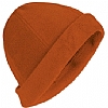 Gorro Polar Montreal Valento - Color Naranja Fluor