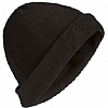 Gorro Polar Montreal Valento - Color Negro