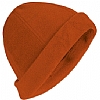 Gorro Polar Montreal Valento - Color Naranja Fiesta