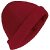 Gorro Polar Montreal Valento - Color Rojo