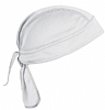 Gorra Pirata Sparrow Valento - Color Blanco