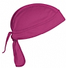 Gorra Pirata Sparrow Valento - Color Magenta