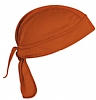 Gorra Pirata Sparrow Valento - Color Naranja flor