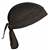 Gorra Pirata Sparrow Valento - Color Negro