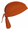 Gorra Pirata Sparrow Valento - Color Naranja