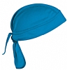 Gorra Pirata Sparrow Valento - Color Azul tropical