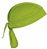 Gorra Pirata Sparrow Valento - Color Verde flor