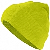 Gorro Winter Valento - Color Amarillo Fluor