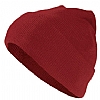 Gorro Winter Valento - Color Rojo Loto