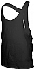 Camiseta Tirantes Gym Hard Nath - Color Negro
