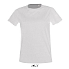 Camiseta Mujer Imperial Fit Sols - Color Blanco