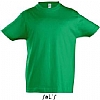 Camiseta Imperial Niño Sols - Color Verde Kelly