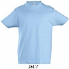 Camiseta Imperial Niño Sols - Color Azul Cielo