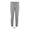 Pantalon Deportivo Infantil Jake Sols - Color Gris Mezcla