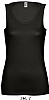 Camiseta Tirantes Jane Sols - Color Negro