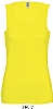 Camiseta Tirantes Jane Sols - Color Limón