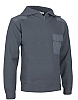 Jersey Laboral Driver Valento - Color Gris Cemento