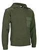 Jersey Laboral Driver Valento - Color Verde Militar