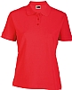 Polo Mujer Motril Joylu - Color Rojo