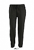 Pantalon Deportivo Jogger Sols - Color Negro