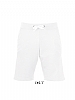 Pantalon Corto Hombre June Sols - Color Blanco