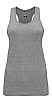 Camiseta Mujer Justin Sols - Color Gris Mezcla
