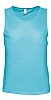 Camiseta Tirantes Justin Sols - Color Azul Atoll