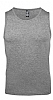 Camiseta Tirantes Justin Sols - Color Gris Mezcla