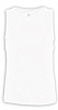 Camiseta Tirantes Justin Sols - Color Blanco