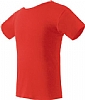 Camiseta Basica K1 Nath - Color Rojo