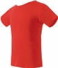 Camiseta Basica K1 Nath - Color Rojo