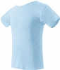 Camiseta Infantil Unisex K1 Nath - Color Azul Cielo