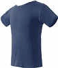 Camiseta Infantil Unisex K1 Nath - Color Azul Oscuro