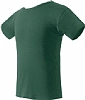 Camiseta Infantil Unisex K1 Nath - Color Verde Bosque