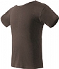 Camiseta Basica K1 Nath - Color Chocolate