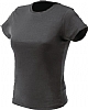 Camiseta Basica Mujer K2 Nath - Color Negro