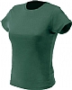Camiseta Basica Mujer K2 Nath - Color Verde Bosque